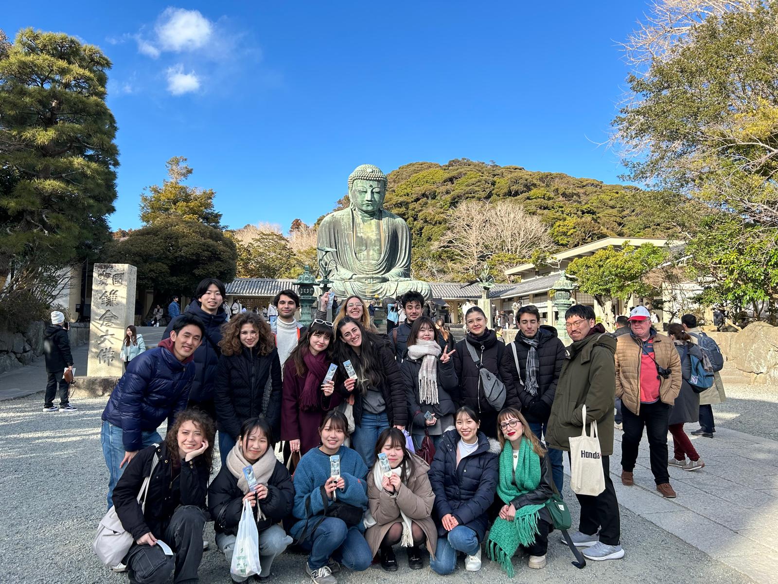 IAESTE METU ekibinin Twinning etkinliğinden fotoğraf